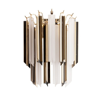 1681/01 AP-1 Настенный светильник Divinare Frizzante