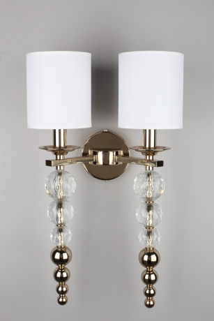 Бра с лампочками APLOYT APL.842.11.02+Lamps 