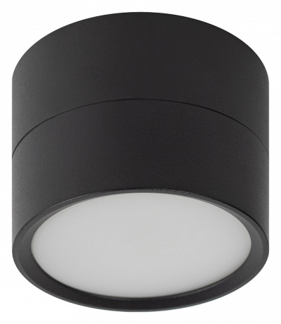 Накладной светильник Эра OL7 GX53 BK Б0048534 