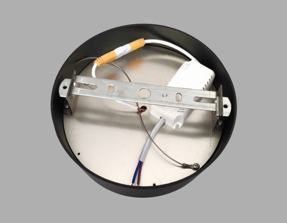 Потолочный светодиодный светильник Ambrella light ORBITAL Air AlumFV5521 