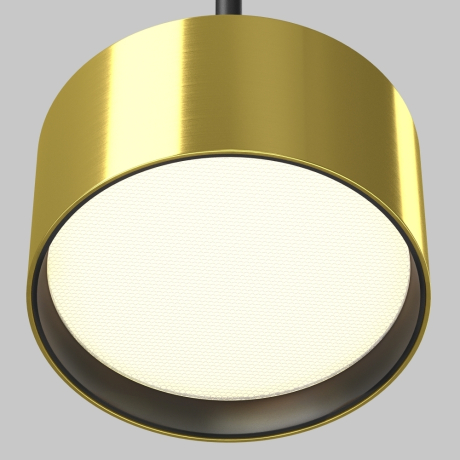 Подвесной светильник Maytoni Technical Glare P102PL-12W3K-BS 