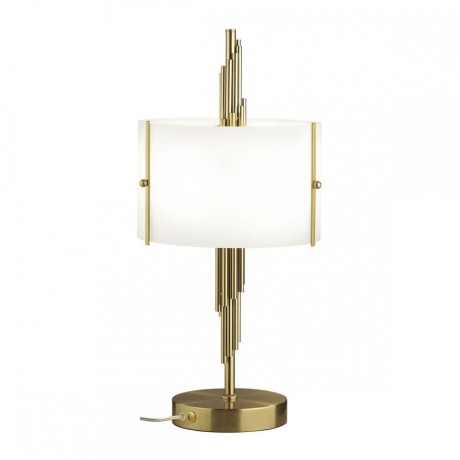 Настольная лампа Odeon Margaret 5415/2T 