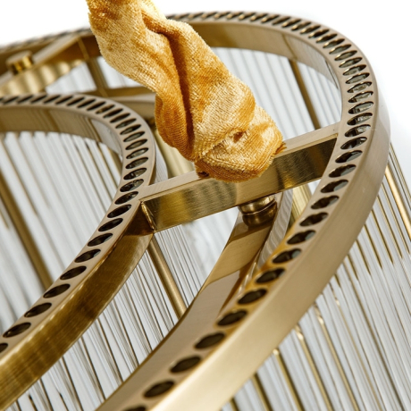 Подвесной светильник Arte Lamp Anetta A1065SP-12PB 