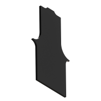 Заглушка для трека Arte Lamp Linea-Accessories A485206E