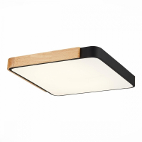 Светодиодная диммируемая потолочная люстра Evoluce Festa SLE201242-01