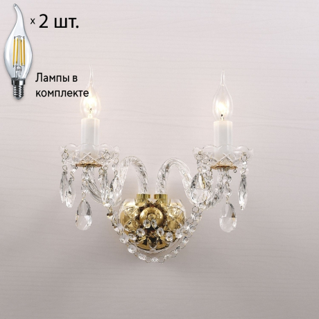 Бра с лампочками от Lustrof 1735-519409 