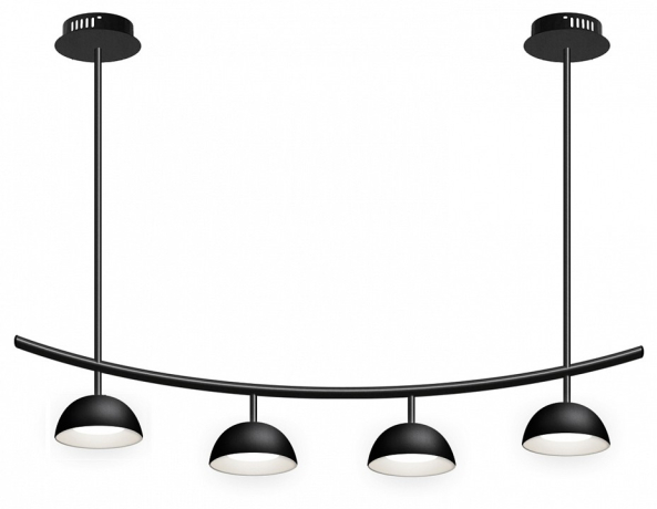 Светильник на штанге Kink Light Стиви 07652-4,19