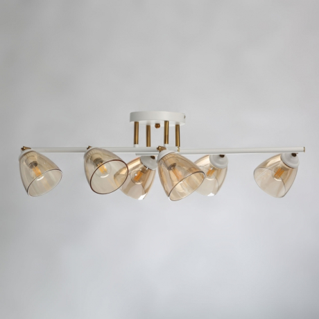 Потолочный светильник De City Тетро 673017406 