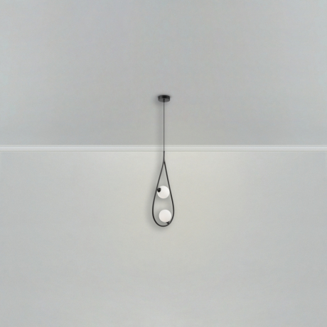 Подвесной светильник Freya Perlina FR4005PL-02B 