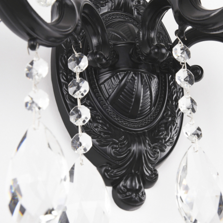 Бра Bohemia Ivele Crystal AL7801B10/3/175 B BM 