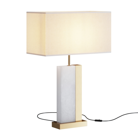 Настольная лампа Maytoni Bianco Z031TL-01BS 