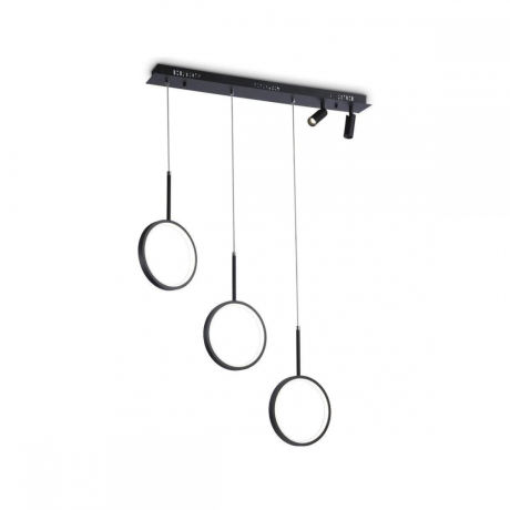 Подвесной светильник с пультом ДУ Ambrella light Line FL5278 