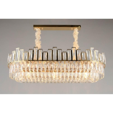 Люстра с поддержкой Маруси подвесная Omnilux OML-67903-11-M 