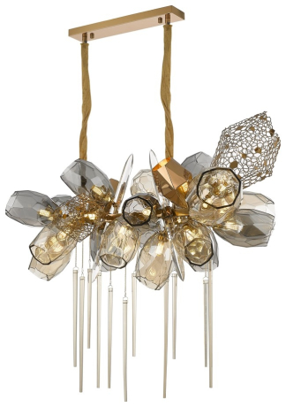 Подвесная люстра Wertmark Placida WE243.22.523 