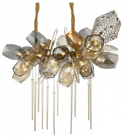 Подвесная люстра Wertmark Placida WE243.22.523 