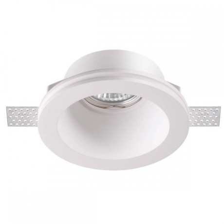 Точечный светильник со светодиодной лампочкой GU10, комплект от Lustrof. №141770-644538 