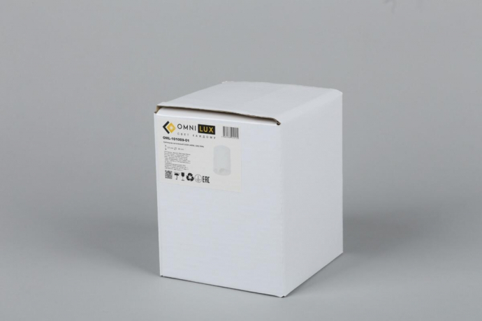 Светильник точечный с лампочкой Omnilux OML-101009-01+Lamps 