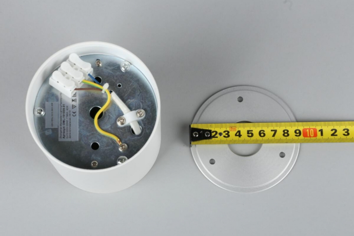 Светильник точечный с лампочкой Omnilux OML-101009-01+Lamps 