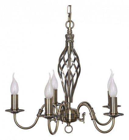 Подвесная люстра Arti Lampadari Tortora Tortora E 1.1.5 A 