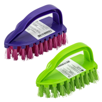 Нарушена упаковка!  <219962> Щетка для одежды "Утюжок" (602594) М 5250