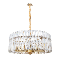 Люстра подвесная с лампочками DIVINARE 7567/18 SP-16+Lamps