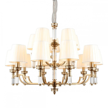 Подвесная люстра Aployt Patricia APL.716.13.15 