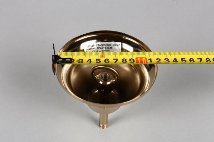 Подвесная люстра Aployt Patricia APL.716.13.15 