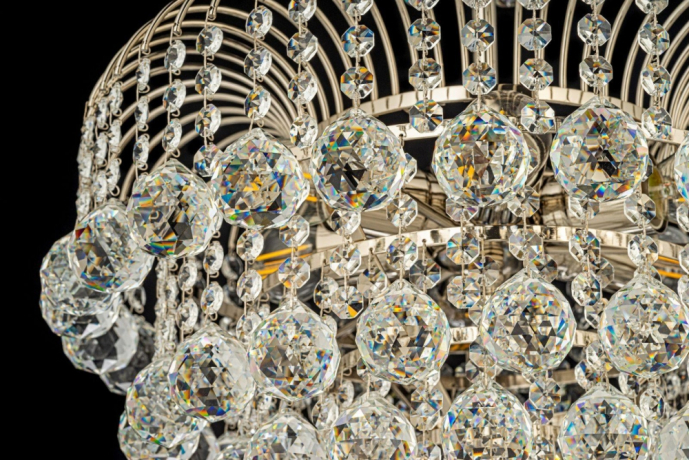 Подвесной светильник Arti Lampadari Bellagio E 1.5.50.100 N 