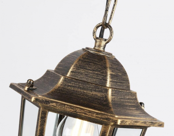 Уличный подвесной светильник Ambrella light Street ST2031