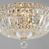 Потолочная люстра Maytoni Basfor DIA100-CL-03-G