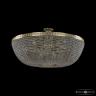 Люстра потолочная Bohemia Ivele Crystal 19051/100IV G 