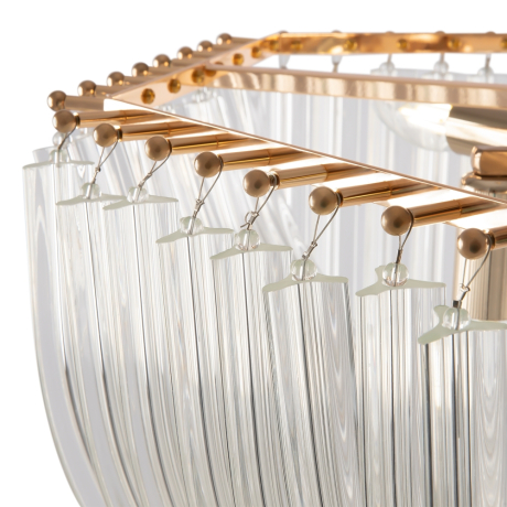 Подвесной светильник Onda Freya FR5182PL-06FG 