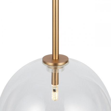 Подвесной светильник Maytoni Mood MOD172PL-01BS 