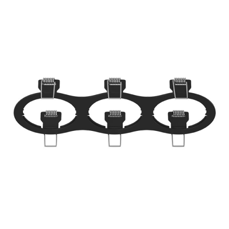 217637 Рамка для встраиваемых светильников Lightstar серии Intero 16 