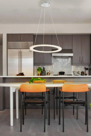 Подвесной светильник Lucia Tucci Modena 6 MODENA 173.1 LED 