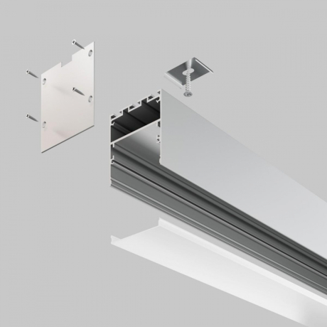 Короб накладной Maytoni Led Strip ALM-5050-S-2M