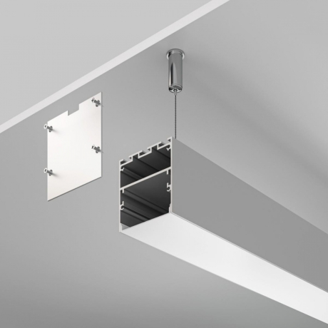 Короб накладной Maytoni Led Strip ALM-5050-S-2M