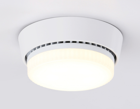 Встраиваемый светильник с лампочкой Ambrella light G10188+Lamps 