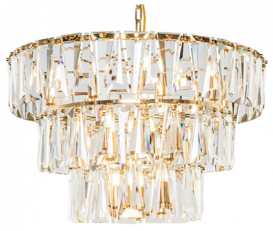 Подвесной светильник Maytoni Puntes MOD043PL-18G 