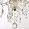 Подвесная люстра Bohemia Ivele Crystal AL1615 AL16315/8/200 AGB 