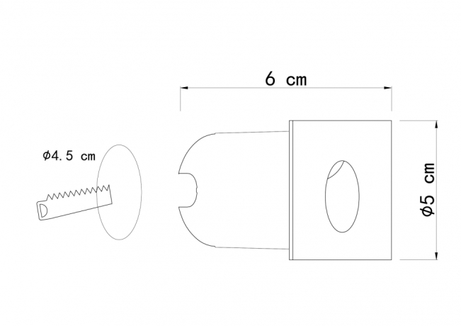Встраиваемый светильник Arte Lamp Piazza A3402IN-1BK