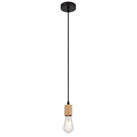Подвесной светильник Arte Lamp Mark A7047SP-1BK