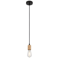 Подвесной светильник Arte Lamp Mark A7047SP-1BK