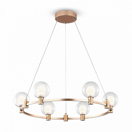 Подвесной светильник Freya Urban FR4005PL-06G1 