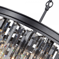 V5151-1/6+3+1 Подвесная люстра Vitaluce