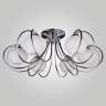 7716/6 хром хром Потолочная люстра Eurosvet 65811