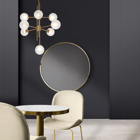 Люстра на штанге Eurosvet Volver 50383 (a066796) 