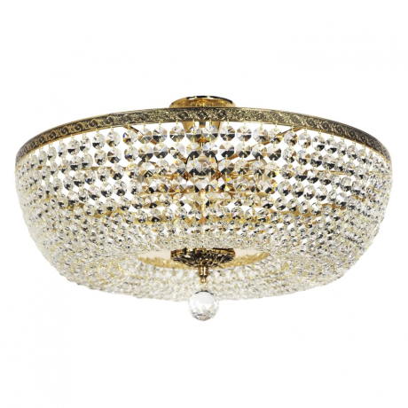 Люстра на штанге Arti Lampadari Castellana Castellana E 1.3.50.501 GH 