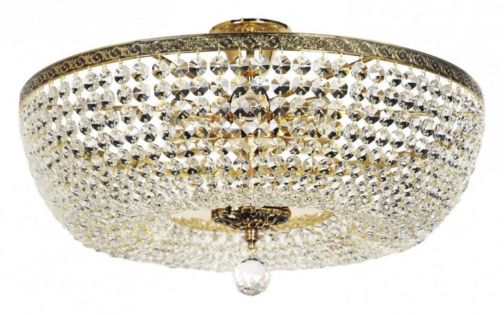 Люстра на штанге Arti Lampadari Castellana Castellana E 1.3.50.501 GH 