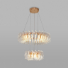 Подвесная светодиодная люстра Bogate's Farfalla 90374/2 (a065732) 